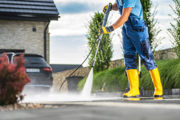 Best Vinyl Siding Pressure Washing in New London, MN